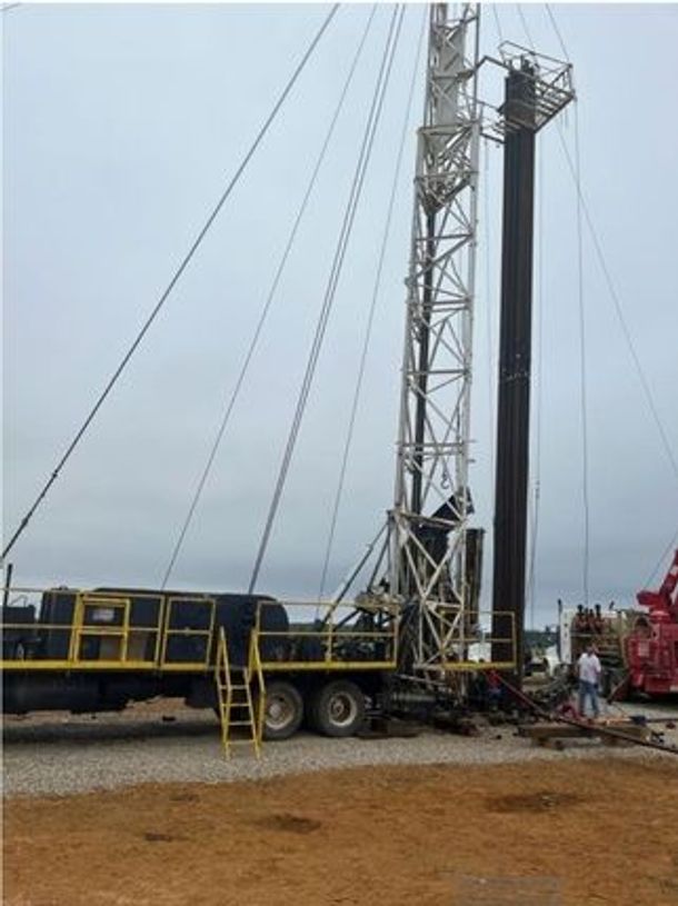 Drilling Rig